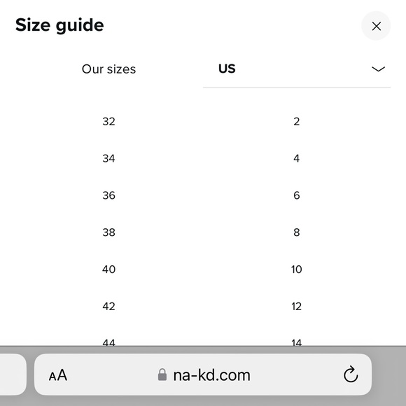 NA-KD Brown Tailored Cut Out Blazer - Picture 10 of 10